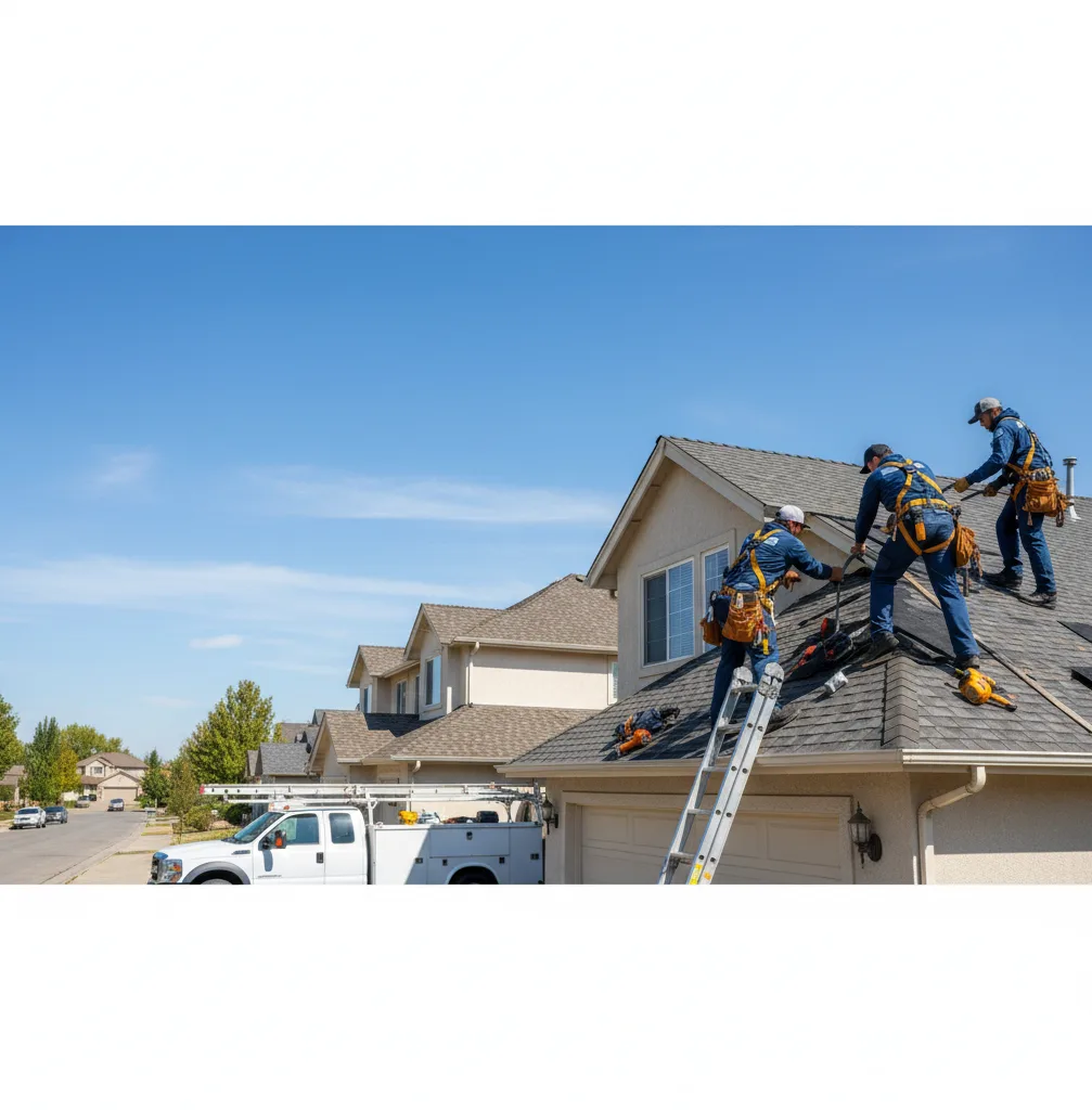 Roof Maintenance in Nickerson, KS